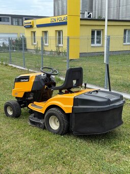 Zahradní traktor cubcadet sekací traktůrek - 2