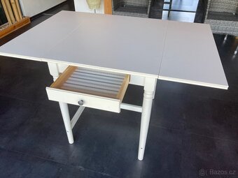 Rozkládací stůl ze série Ikea Ingatorp - 2