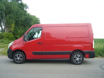 Renault Máster 2.3 DCI - 2