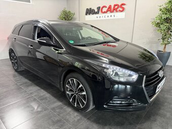 Hyundai i40 2,0 GDI KAMERA VÝHŘEV TOP - 2