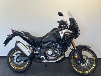 Honda CRF 1100 Africa Twin Adventure Sport - 2