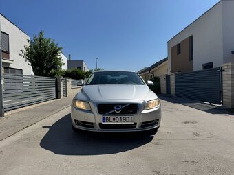 Volvo S80 D5 - 2