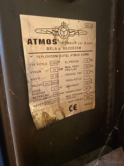 Atmos - 2