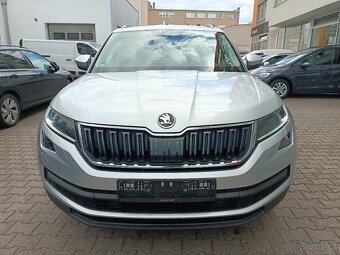 Škoda Kodiaq 2.0TDI 140kW 4x4 DSG 91tkm ACC Keyless LED - 2