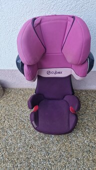 Autosedačka Cybex Isofix - 2