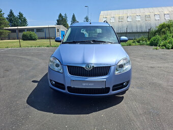 Škoda Roomster 1.4 16V 63kW,LPG,NOVÉ VSTŘIKOVAČE,REVIZE - 2