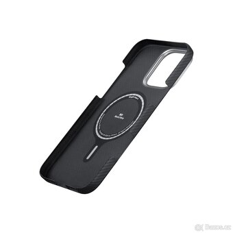 Kryt na mobil Pitaka Ultra-Slim na Apple iPhone 16 Pro (KI16 - 2