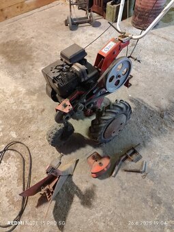 Tera 5hp - 2