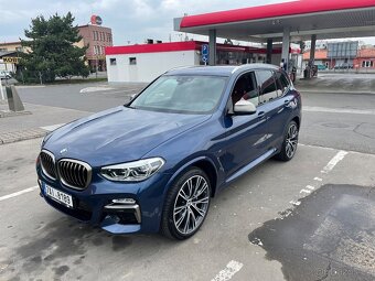 BMW X3 M40i 100% stav - 2