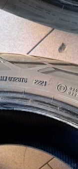 Letní pneumatiky Continental EcoContact 6 - 225/60 R17 - 2