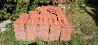 Střešní krytina Bramac EN 490 - 2
