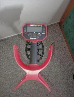 Prodám detektor kovů Minelab Vanquish 540 - 2