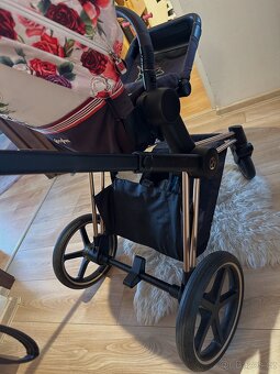 Cybex priam - 2