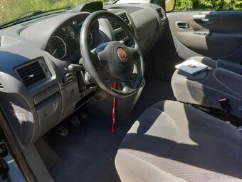 Fiat Scudo 2.0 JTD 120 kw- 8 míst -model 2014 - 2