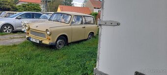 Trabant 601 kombi - 2