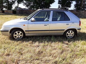 Škoda Felicia 1.3 MPI - 2