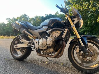 Honda CB600F Hornet 2006 71kW - 2