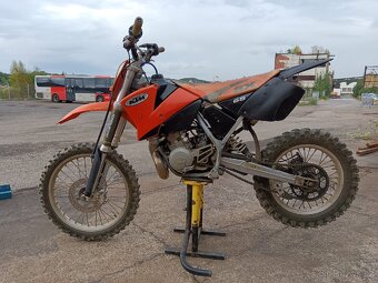 KTM SX 65 - 2