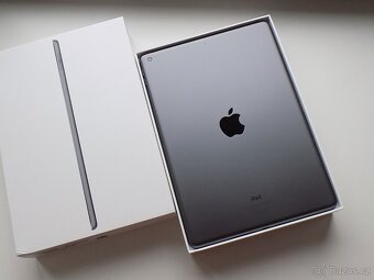 Apple iPad 10,2" (2021) 64GB Wi-Fi Space grey - NEPOUŽITÝ - 2