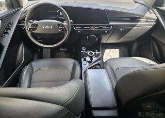 Kia Niro 1.MAJ.-150kW-64,8kWH-ZÁRUKA - 2