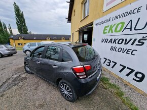 Citroen C3 1.2 Vti r.v.2014 - 2