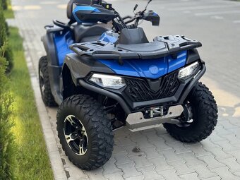 CF MOTO GLADIÁTOR 625 LUNG 2023 - 2