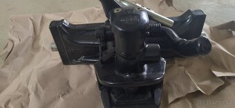 závěs na traktor - 2