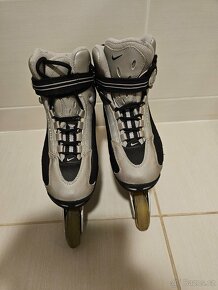 Prodám kolečkové brusle vel. 38 zn. Nike - 2