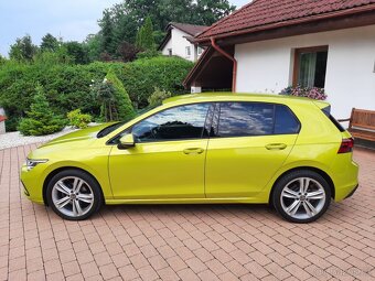 VW Golf VIII., 1.5TSI, 10/2020, 83tkm, LIFE, DPH - 2