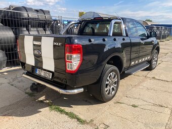 FORD RANGER 2.2 TDCi 4x4 Supercab, 118 kW+HUMBAUR - 2