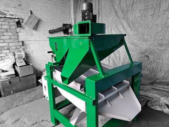Čistič obilí USK RS-7 t/h | Čistička obilovin - 2