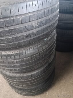 4ks letní 225/55 R16 99W Pirelli vz.6mm - 2