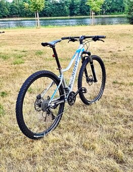 Dámské horské kolo Specialized Jett Sport, kola 29", rám M - 2