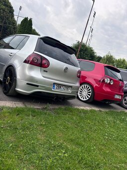 Golf 5 gti edice 30 DSG - 2
