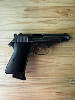 Plynová pistole Walter PP 9mm - 2