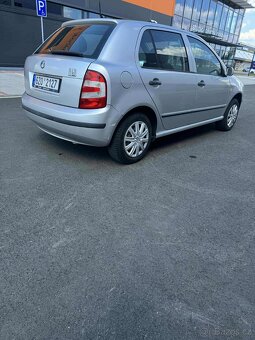 Prodám Škoda Fabia 1.4MPI Bez Koroze - 2