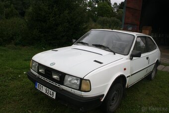 Škoda Rapid 130 - 2