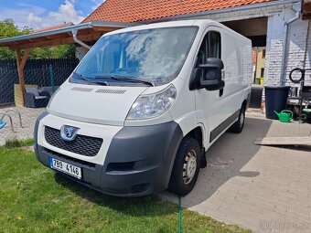 Peugeot Boxer 2.2HDI L1H1 - 2