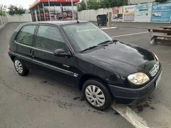 Citroën Saxo 1.1i - 2