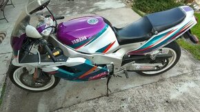 YAMAHA FZR 1000 - 2