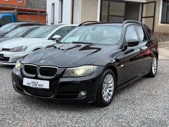 BMW E91 320d 130kw 2009 AKČNÍ CENA - 2