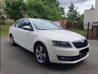 Škoda Octavia III 1.8 TSi 132 kW automat DSG, Elegance - 2