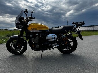 Yamaha XJR 1300 – 60th Anniversary edice (2017) - 2