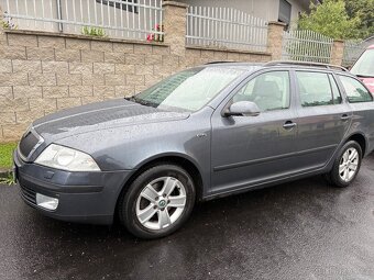 Škoda Octavia Lourin a klement 1.9 tdi 103kw - 2