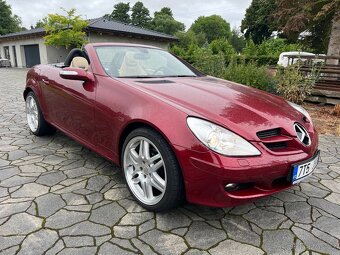 Mercedes-Benz SLK KOMPRESSOR 200 / AUTOMAT, 111TKM/ - 2