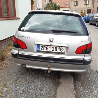 Peugeot 406 Combi - 2