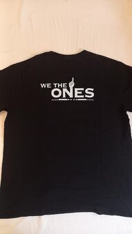 WWE triko - The Bloodline We The Ones - 2