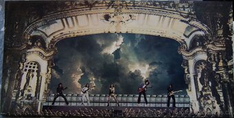 LP deska-Blue Öyster Cult– n Your Feet Or On Your Knees 2LP - 2