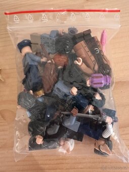 Lego 76417 Gringottova kouzelnická banka - 2