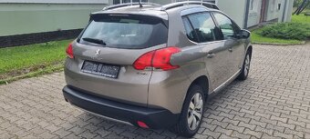 Peugeot 2008 1.6VTi 88Kw r.v.8/2013 114000km Jeden majitel - 2